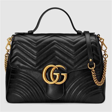 gucci medium handbags|gucci small handbag price.